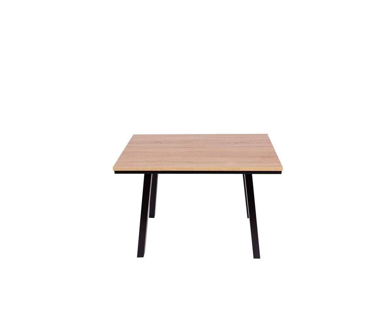 Esstisch 'Der Elegante', 4-Fuß Tisch, Füße Massivholz, 110x75 cm – kundler-home